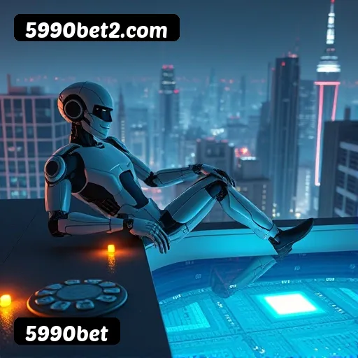 App Mobile 5990bet - Jogue em Qualquer Lugar no Seu Smartphone